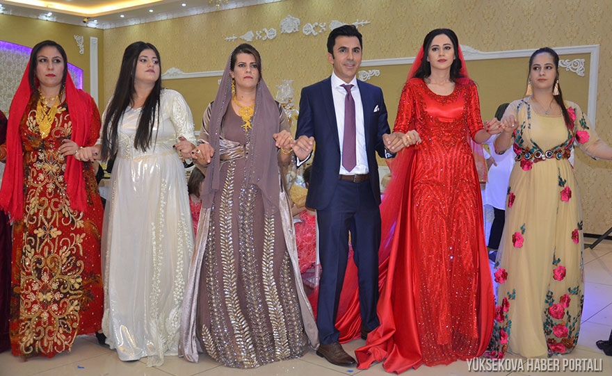 Kaçan Ailesinin düğünüden fotoğraflar - İstanbul 62