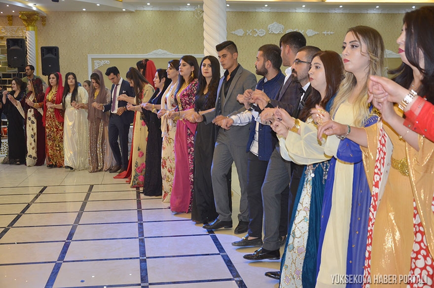 Kaçan Ailesinin düğünüden fotoğraflar - İstanbul 64