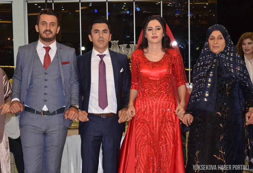 Kaçan Ailesinin düğünüden fotoğraflar - İstanbul 65