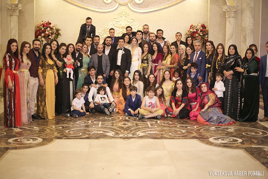 Kaçan Ailesinin düğünüden fotoğraflar - İstanbul 7