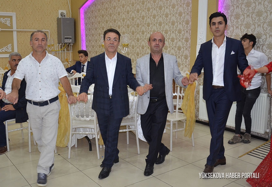 Kaçan Ailesinin düğünüden fotoğraflar - İstanbul 71