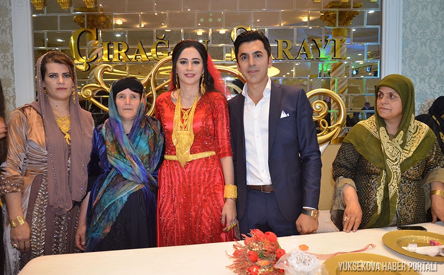 Kaçan Ailesinin düğünüden fotoğraflar - İstanbul 73