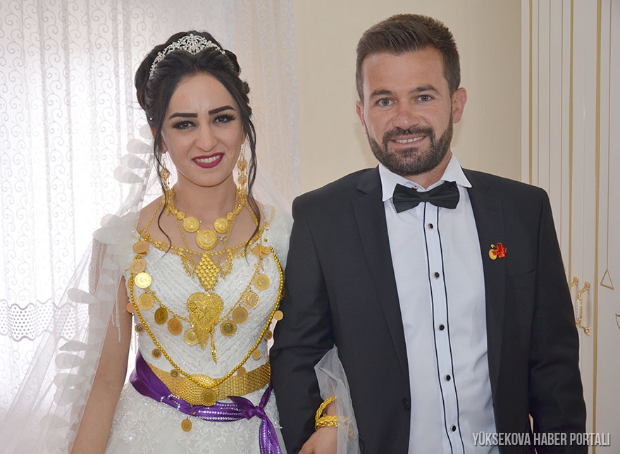 Yüksekova Düğünleri (13 - 14 Ekim 2018) 10