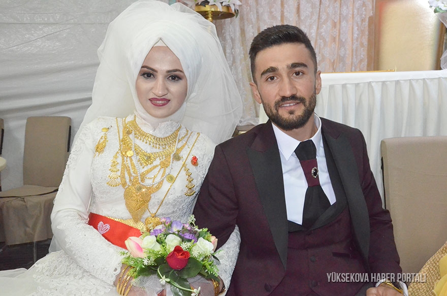 Yüksekova Düğünleri (13 - 14 Ekim 2018) 15
