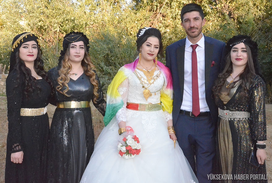 Yüksekova Düğünleri (13 - 14 Ekim 2018) 39