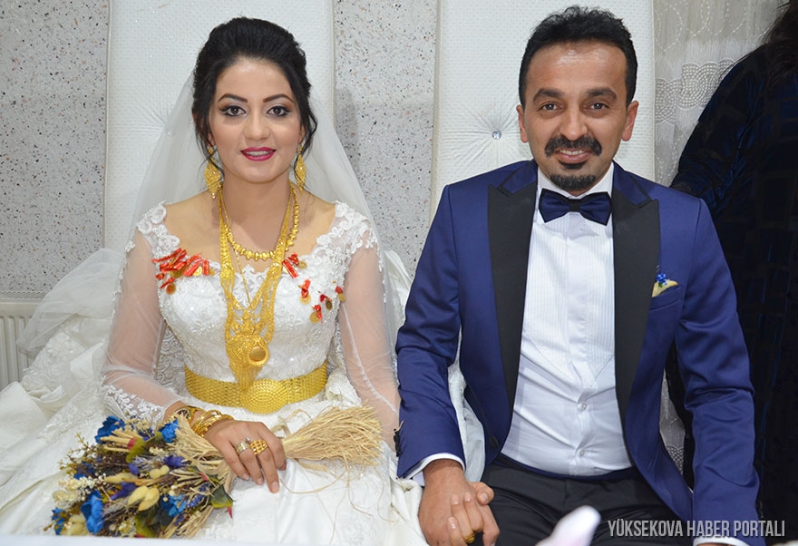 Yüksekova Düğünleri (13 - 14 Ekim 2018) 6