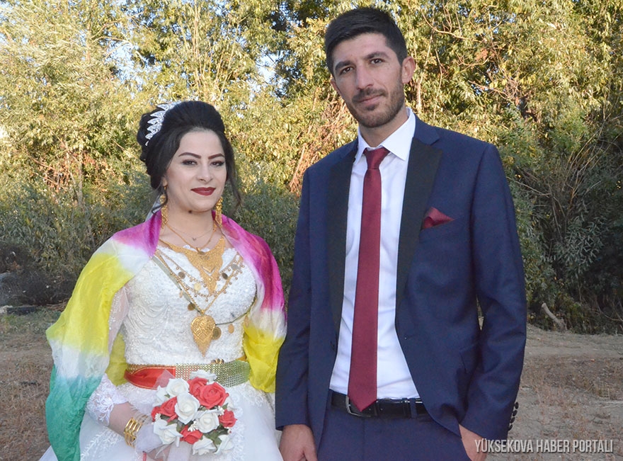 Yüksekova Düğünleri (13 - 14 Ekim 2018) 7