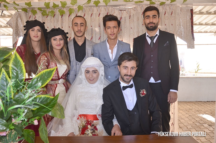 Yüksekova Düğünleri (29 - 30 Ekim 2018) 18