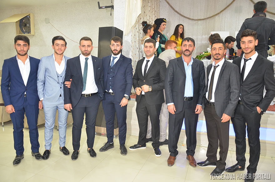 Yüksekova Düğünleri (29 - 30 Ekim 2018) 26