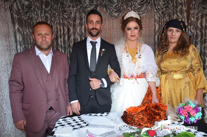 Yüksekova Düğünleri (29 - 30 Ekim 2018) 35