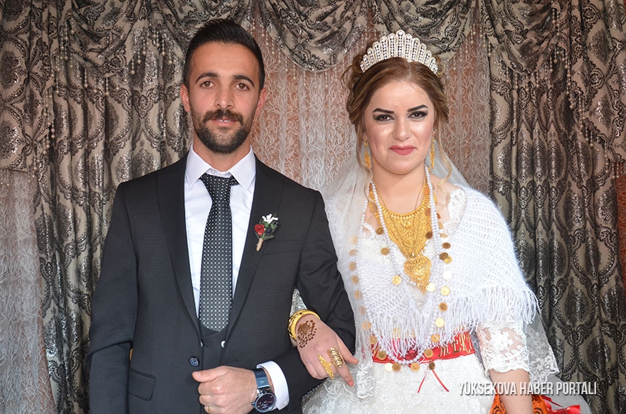 Yüksekova Düğünleri (29 - 30 Ekim 2018) 6