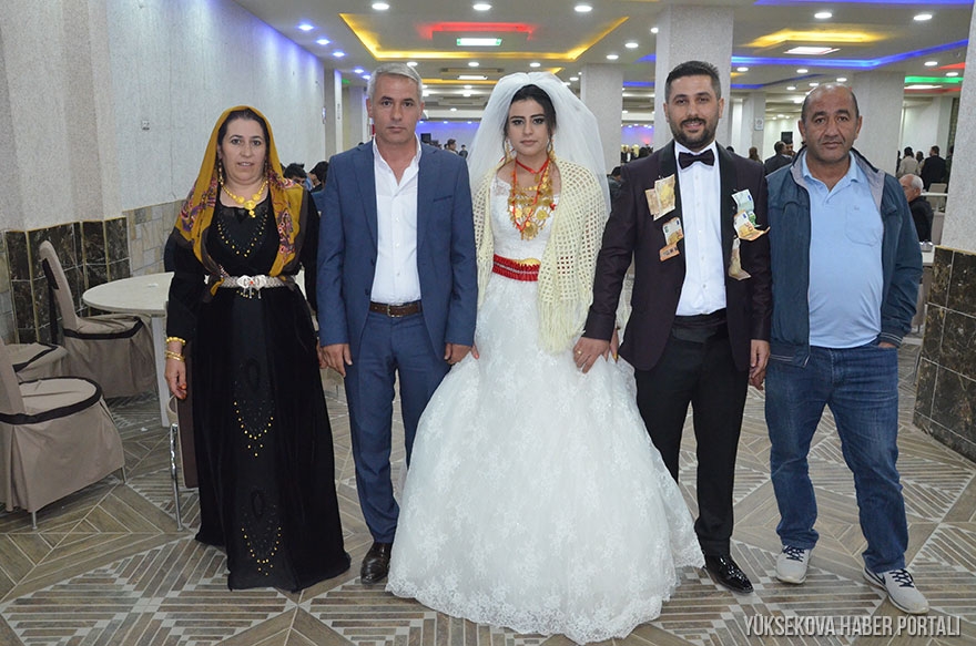 Yüksekova Düğünleri (03 - 04 Kasım 2018) 21