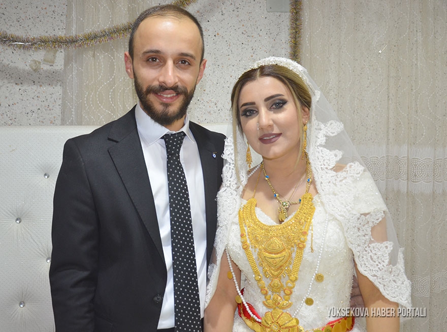 Atak ailesinin düğününden fotoğraflar - Yüksekova 5