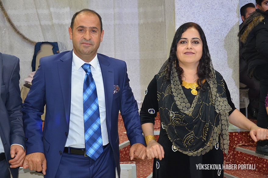 Atak ailesinin düğününden fotoğraflar - Yüksekova 51