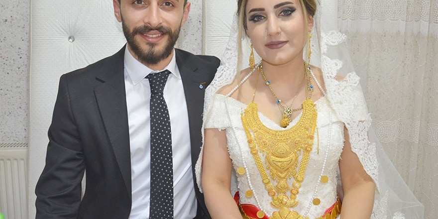 Atak ailesinin düğününden fotoğraflar - Yüksekova