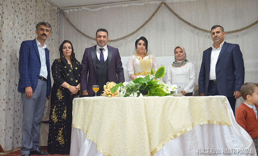 Yüksekova Düğünleri (17 - 18 Kasım 2018) 16