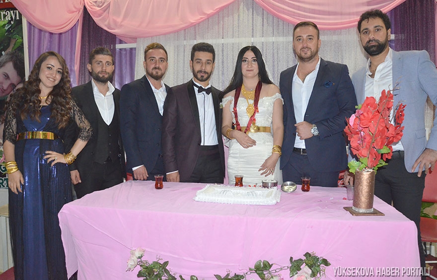 Yüksekova Düğünleri (17 - 18 Kasım 2018) 17