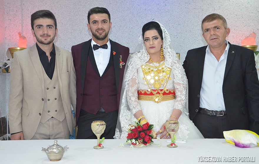 Yüksekova Düğünleri (17 - 18 Kasım 2018) 21