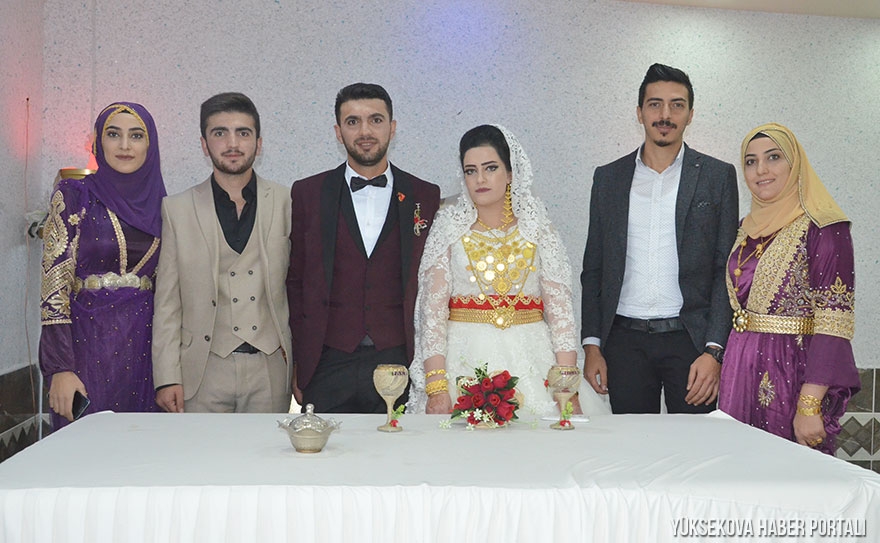 Yüksekova Düğünleri (17 - 18 Kasım 2018) 25