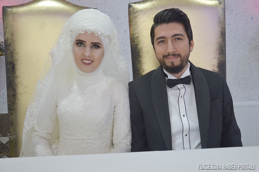 Yüksekova Düğünleri (24 - 25 Kasım 2018) 1