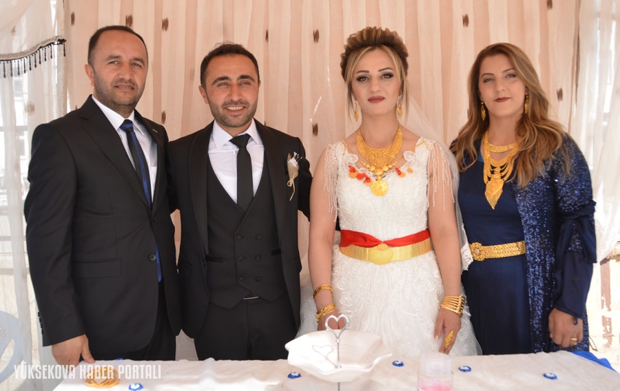 Yüksekova Düğünleri (08 - 09 Haziran 2019) 19
