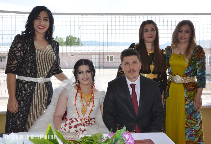 Yüksekova Düğünleri (15 - 16 Haziran 2019) 21