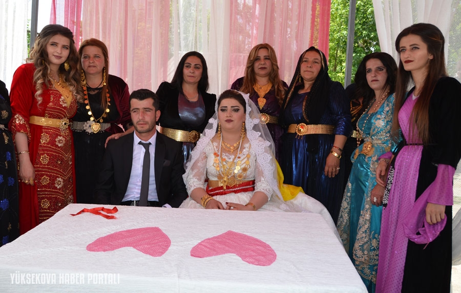 Yüksekova Düğünleri (15 - 16 Haziran 2019) 42