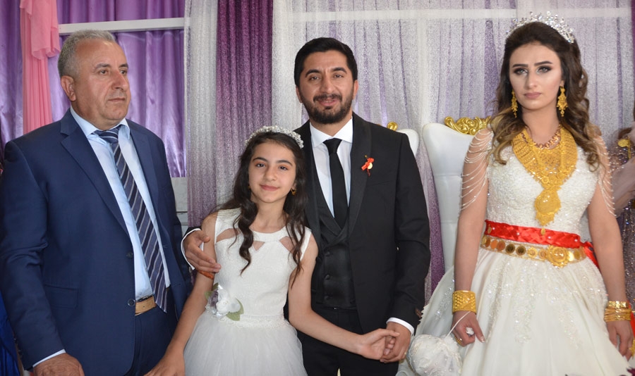 Güzel Ailesinin düğününden fotoğraflar 6