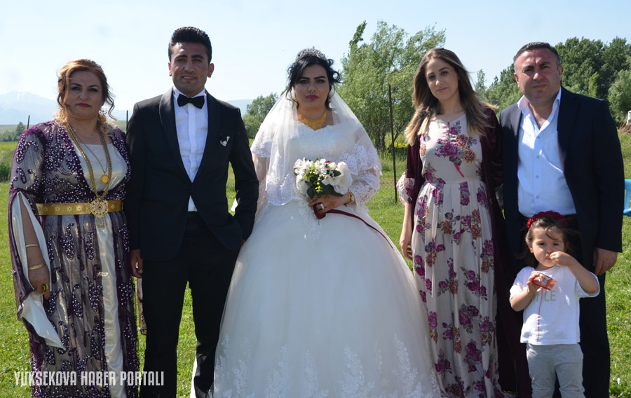 Yüksekova Düğünleri (22 - 23 Haziran 2019) 23