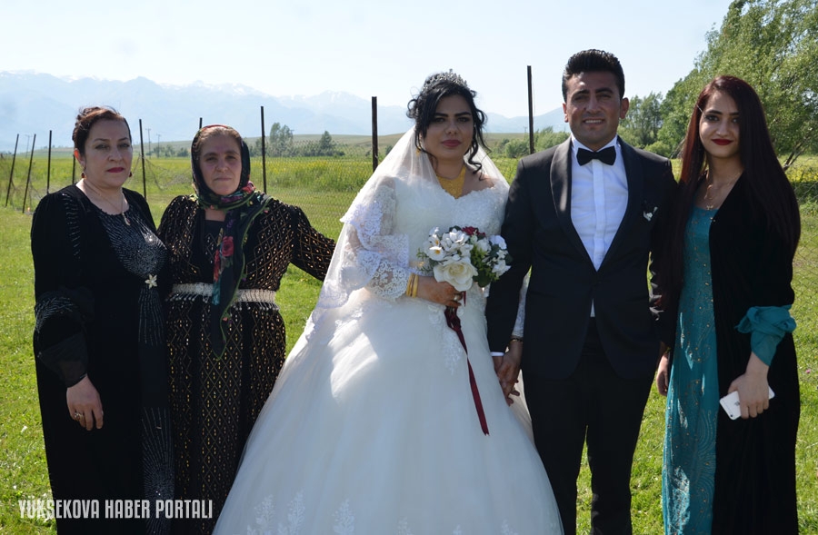Yüksekova Düğünleri (22 - 23 Haziran 2019) 26