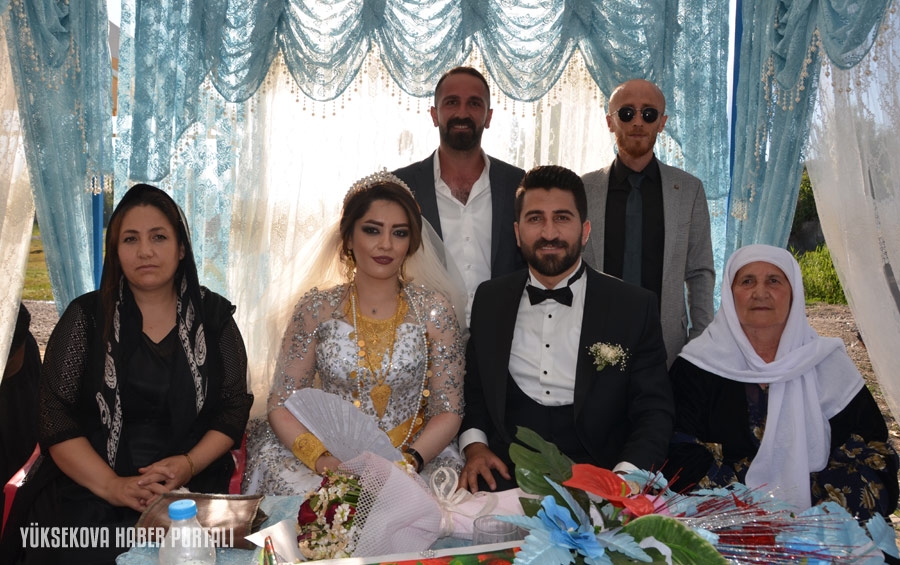 Yüksekova Düğünleri (22 - 23 Haziran 2019) 28
