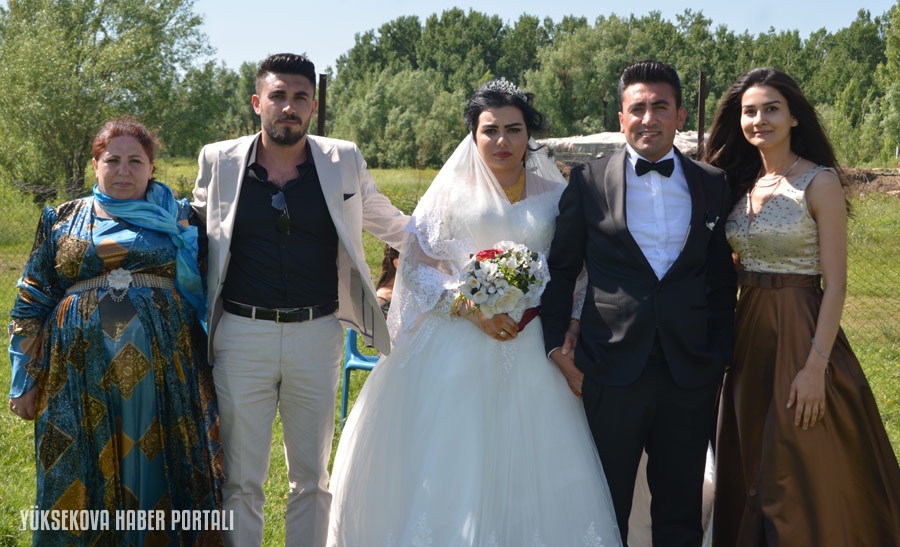 Yüksekova Düğünleri (22 - 23 Haziran 2019) 33