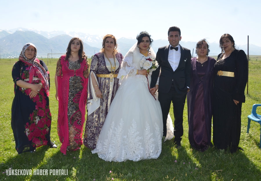 Yüksekova Düğünleri (22 - 23 Haziran 2019) 35