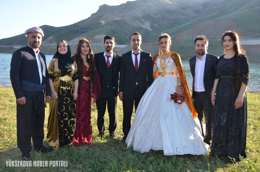 Yüksekova Düğünleri (29 - 30 Haziran 2019) 125