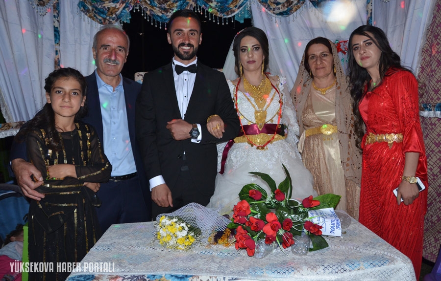 Yüksekova Düğünleri (29 - 30 Haziran 2019) 15