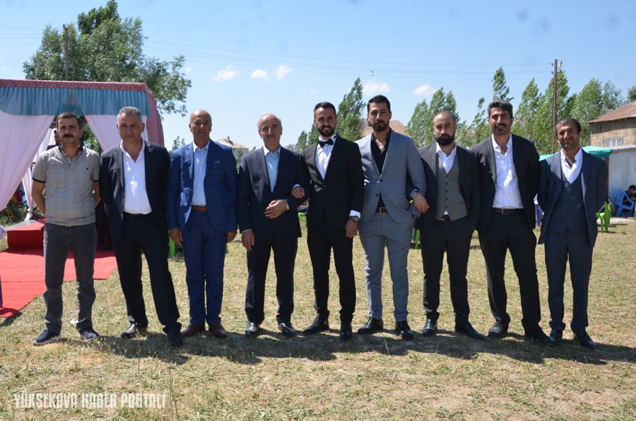 Yüksekova Düğünleri (29 - 30 Haziran 2019) 18