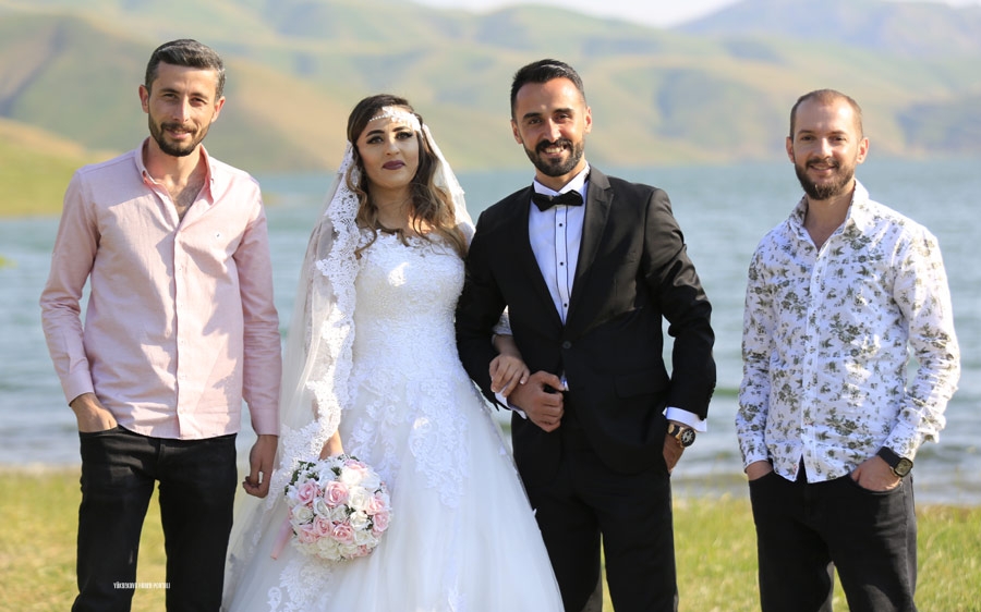 Yüksekova Düğünleri (29 - 30 Haziran 2019) 27