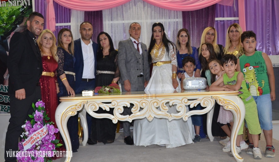 Yüksekova Düğünleri (29 - 30 Haziran 2019) 29