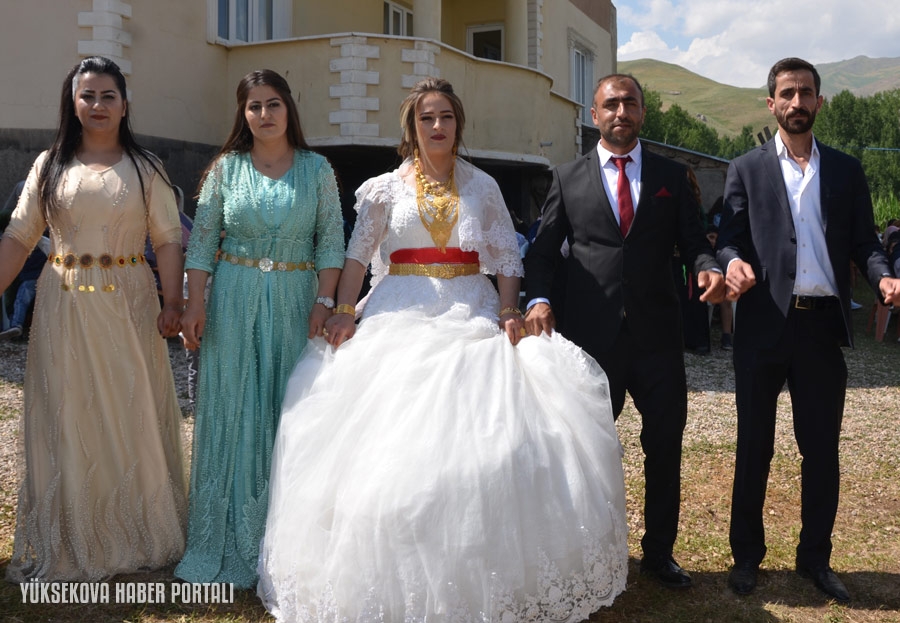 Yüksekova Düğünleri (29 - 30 Haziran 2019) 36
