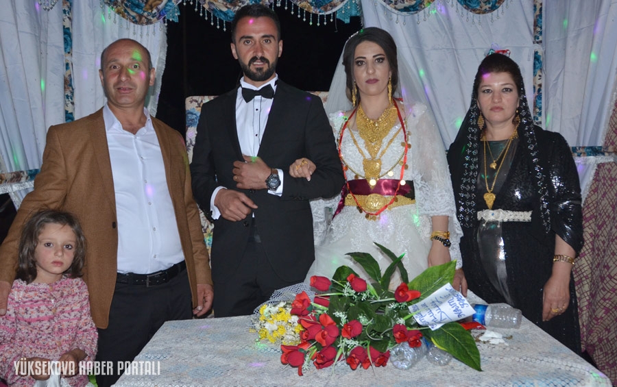 Yüksekova Düğünleri (29 - 30 Haziran 2019) 37