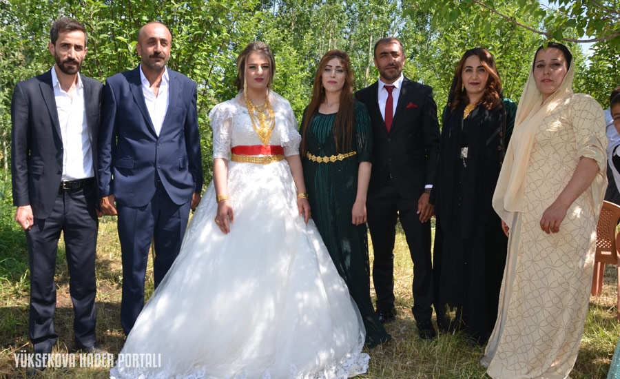 Yüksekova Düğünleri (29 - 30 Haziran 2019) 45