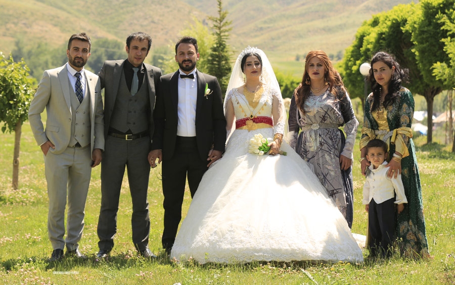 Yüksekova Düğünleri (29 - 30 Haziran 2019) 50