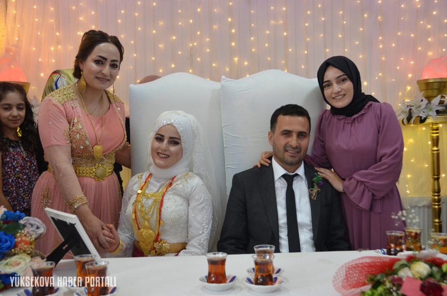 Yüksekova Düğünleri (29 - 30 Haziran 2019) 51