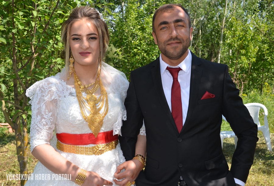 Yüksekova Düğünleri (29 - 30 Haziran 2019) 6