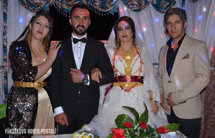 Yüksekova Düğünleri (29 - 30 Haziran 2019) 60