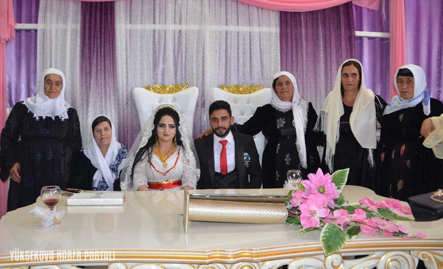 Yüksekova Düğünleri (29 - 30 Haziran 2019) 65