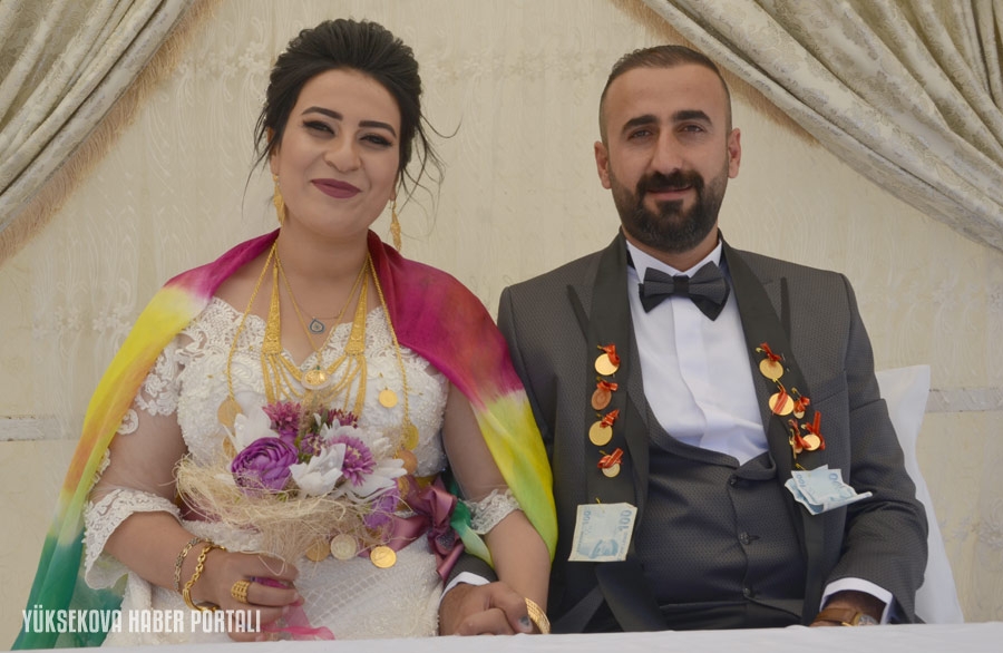 Yüksekova Düğünleri (29 - 30 Haziran 2019) 9
