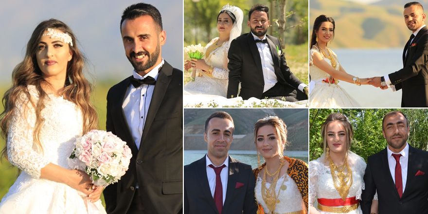Yüksekova Düğünleri (29 - 30 Haziran 2019)