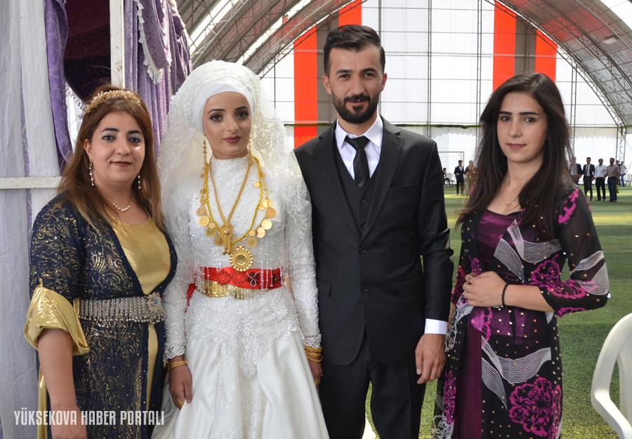 Yüksekova Düğünleri (06 - 07 Temmuz 2019) 35
