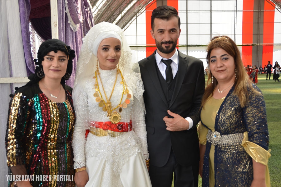 Yüksekova Düğünleri (06 - 07 Temmuz 2019) 42